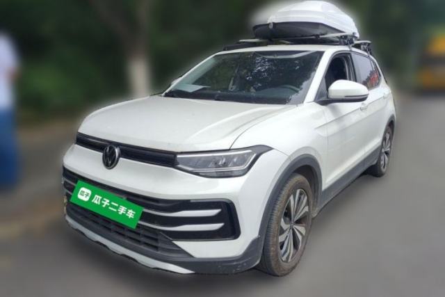 Used Volkswagen Tharu 2026 Model Xinrui 1.5L Rujin Edition