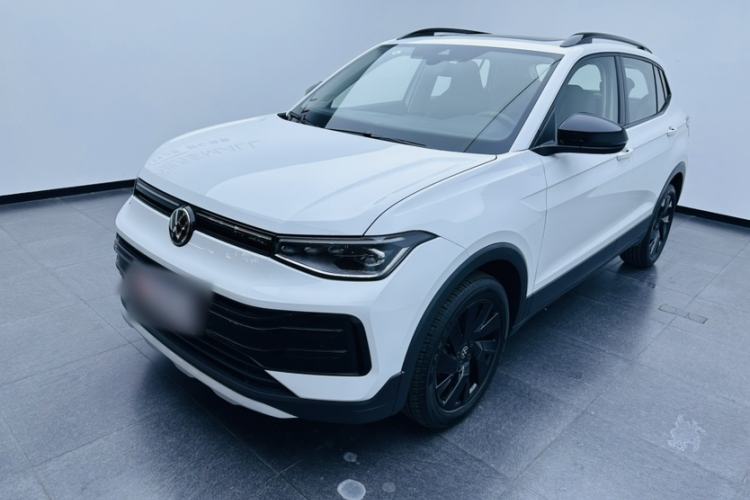 Volkswagen Tharu 2026 Model Xinrui 300TSI Ruixiang Edition