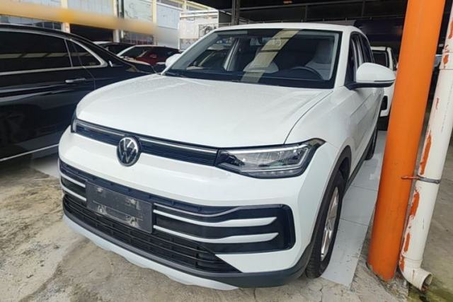 Used Volkswagen Tharu 2026 Model Xinrui 1.5L Rujin Edition