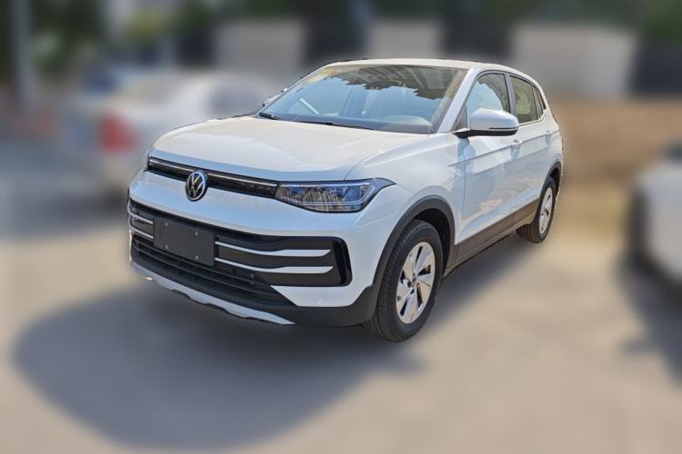 Volkswagen Tharu 2026 Model Xinrui 1.5L Rujin Edition