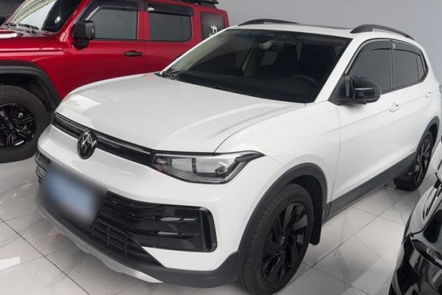 Used Volkswagen Tharu 2026 Model Xinrui 300TSI Ruixiang Edition