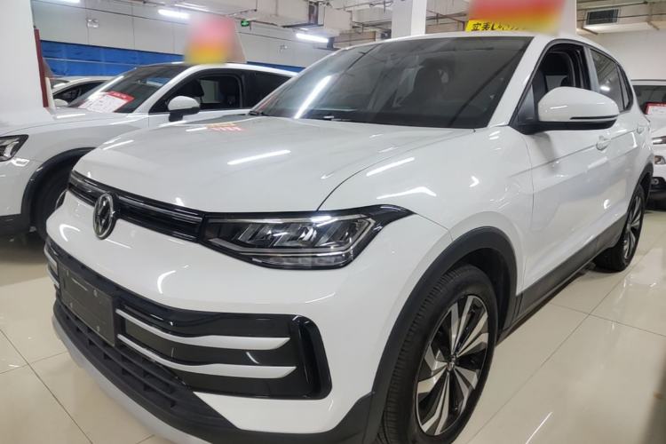 Volkswagen Tharu 2026 Model Xinrui 1.5L Rujin Edition