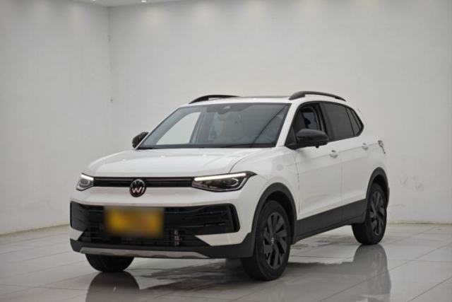 Used Volkswagen Tharu 2026 Model Xinrui 1.5L Ruiyi Edition