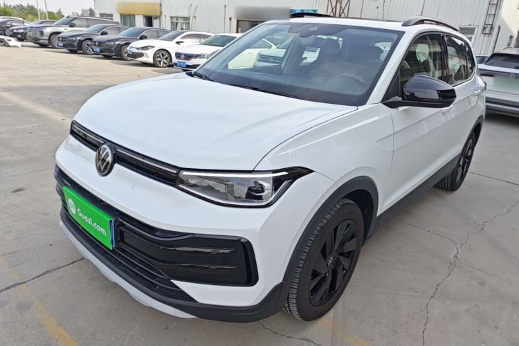 Volkswagen Tharu 2026 Model Xinrui 300TSI Ruixiang Edition