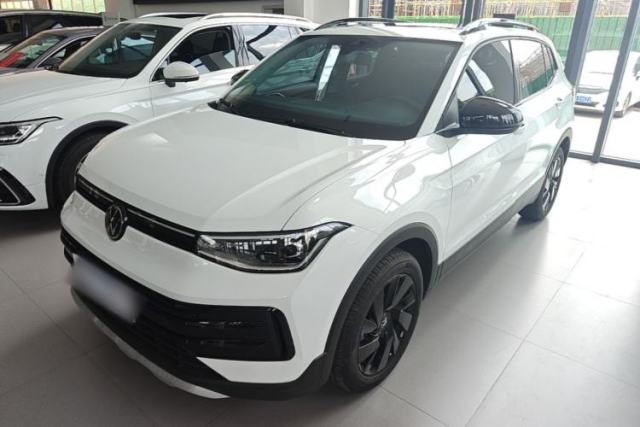 Used Volkswagen Tharu 2026 Model Xinrui 300TSI Ruixiang Edition