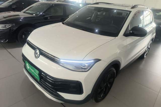 Used Volkswagen Tharu 2026 Model Xinrui 300TSI Ruixiang Edition