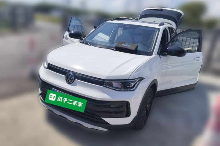 Volkswagen Tharu 2026 Model Xinrui 1.5L Ruiyi Edition