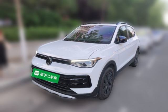 Used Volkswagen Tharu 2026 Model Xinrui 1.5L Ruiyi Edition