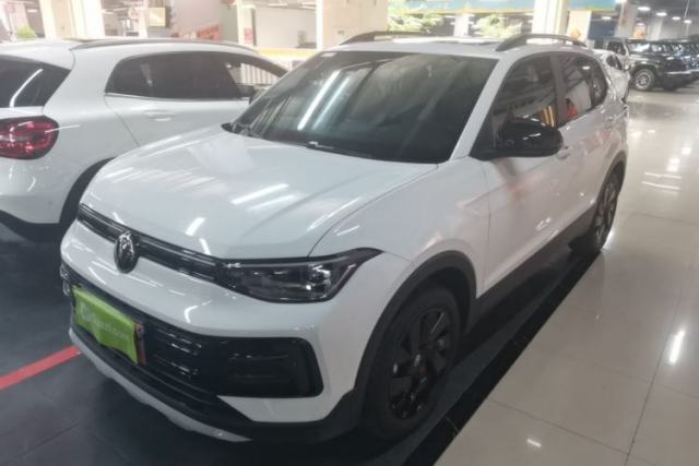 Used Volkswagen Tharu 2026 Model Xinrui 300TSI Ruiyi Edition