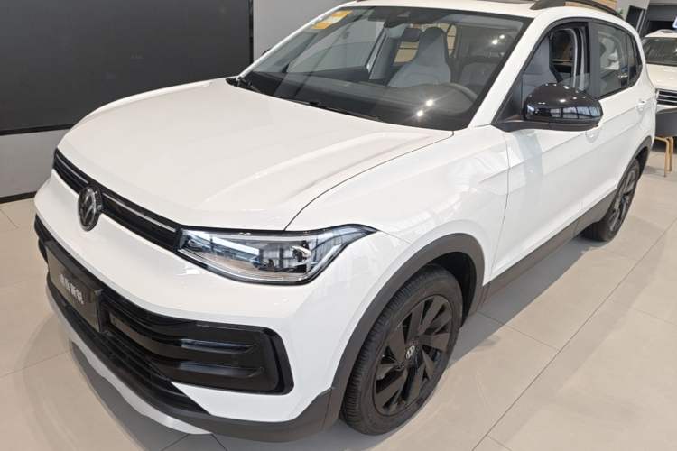 Volkswagen Tharu 2026 Model Xinrui 1.5L Ruiyi Edition