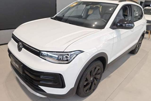 Used Volkswagen Tharu 2026 Model Xinrui 1.5L Ruiyi Edition