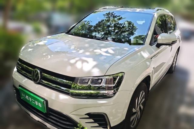 Used Volkswagen Tharu New Energy 2021 Panoramic Deluxe Edition