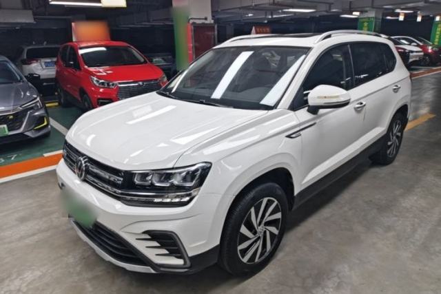 Volkswagen Tharu New Energy 2021 Panoramic Deluxe Edition usado