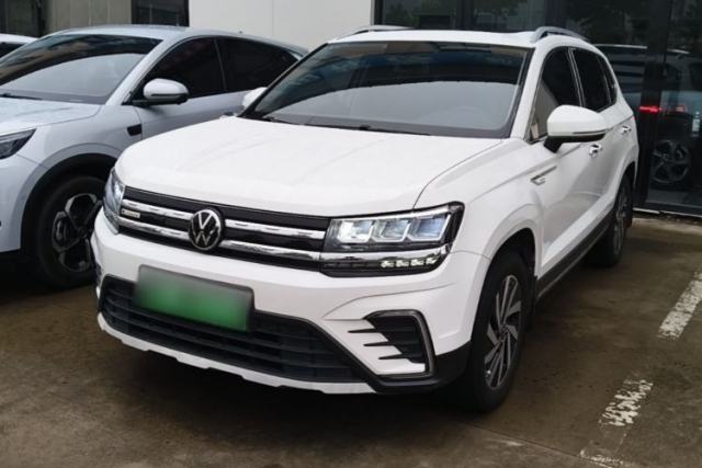 Used Volkswagen Tharu New Energy 2021 Panoramic Deluxe Edition