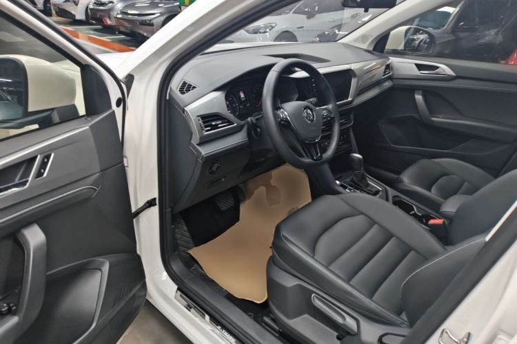 Used Volkswagen Tharu New Energy 2021 Panoramic Deluxe Edition Driver Seat
