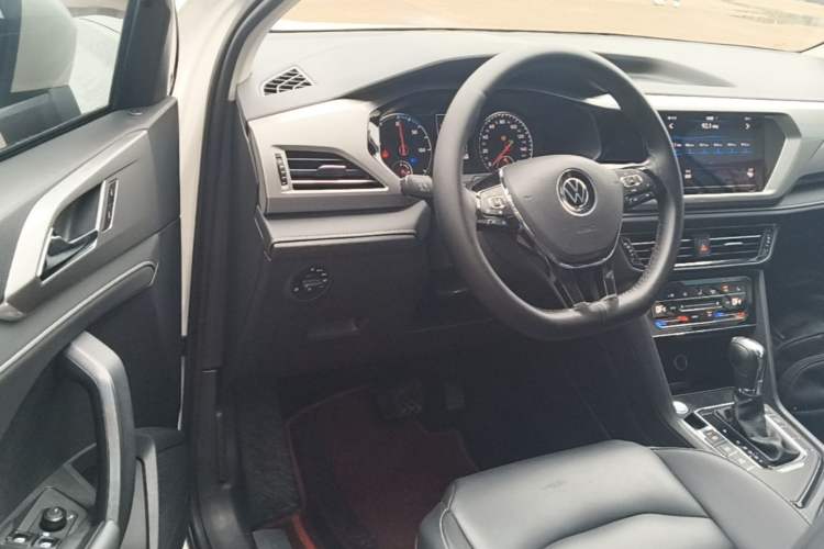 Used Volkswagen Tharu New Energy 2021 Panoramic Deluxe Edition Driver Seat