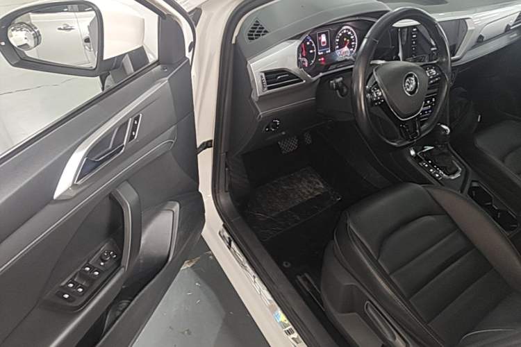 Used Volkswagen Tharu New Energy 2021 Panoramic Deluxe Edition Driver Seat