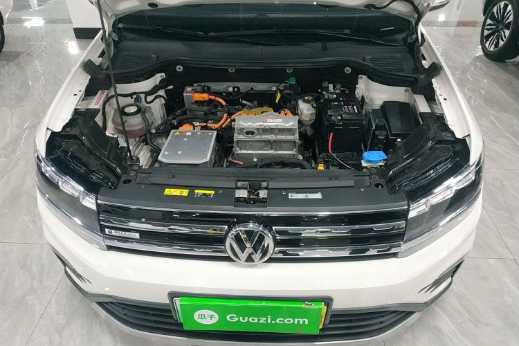Used Volkswagen Tharu New Energy 2021 Panoramic Deluxe Edition Engine Bay