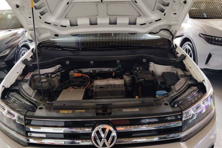 Used Volkswagen Tharu New Energy 2021 Panoramic Deluxe Edition Engine Bay