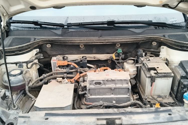 Used Volkswagen Tharu New Energy 2021 Panoramic Deluxe Edition Engine Bay