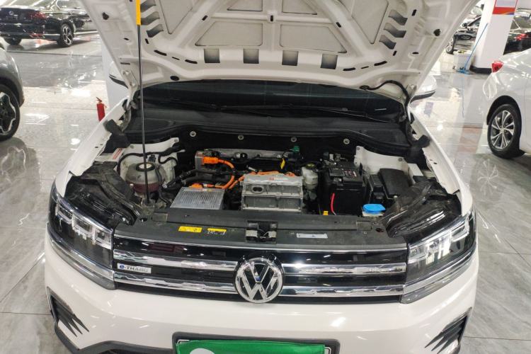 Used Volkswagen Tharu New Energy 2021 Panoramic Deluxe Edition Engine Bay