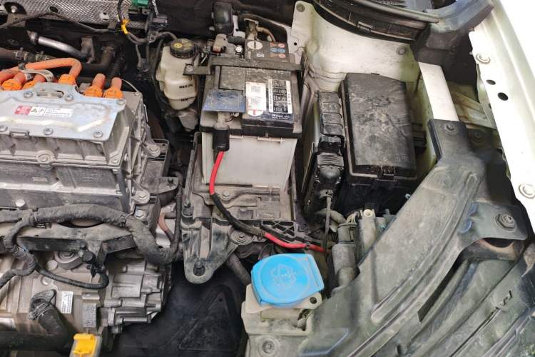 Used Volkswagen Tharu New Energy 2021 Panoramic Deluxe Edition Engine Bay Left