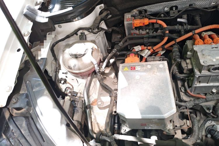 Used Volkswagen Tharu New Energy 2021 Panoramic Deluxe Edition Engine Bay Right