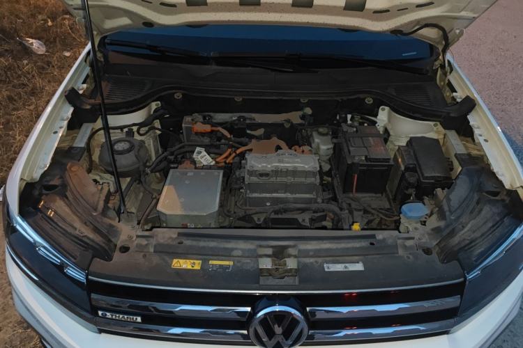 Used Volkswagen Tharu New Energy 2021 Panoramic Deluxe Edition Engine Bay