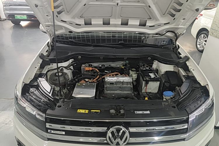 Used Volkswagen Tharu New Energy 2021 Panoramic Deluxe Edition Engine Bay