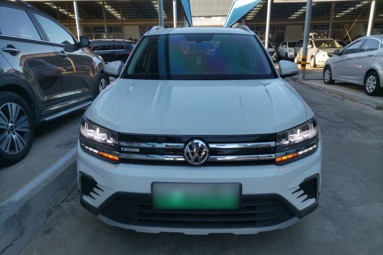 Used Volkswagen Tharu New Energy 2021 Panoramic Deluxe Edition Exterior 1