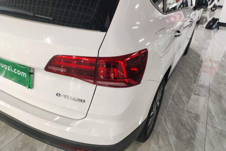 Used Volkswagen Tharu New Energy 2021 Panoramic Deluxe Edition Exterior 3