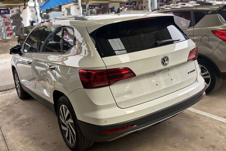Used Volkswagen Tharu New Energy 2021 Panoramic Deluxe Edition Exterior 3
