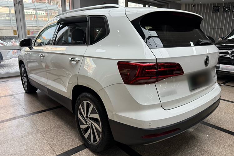 Used Volkswagen Tharu New Energy 2021 Panoramic Deluxe Edition Exterior 3