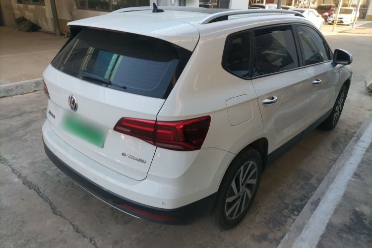 Used Volkswagen Tharu New Energy 2021 Panoramic Deluxe Edition Exterior 5