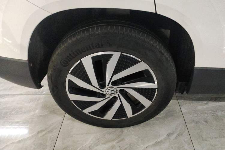Used Volkswagen Tharu New Energy 2021 Panoramic Deluxe Edition Exterior 5