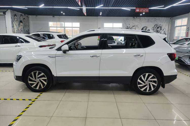 Used Volkswagen Tharu New Energy 2021 Panoramic Deluxe Edition Exterior 5