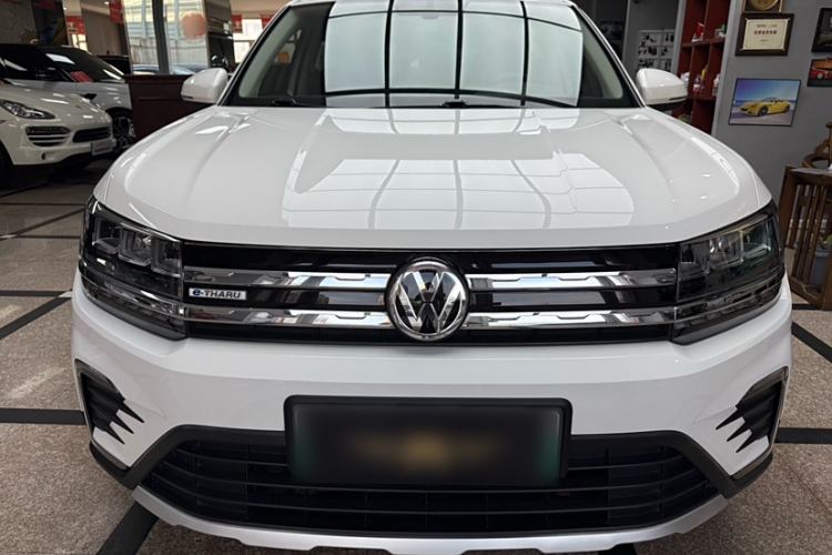 Used Volkswagen Tharu New Energy 2021 Panoramic Deluxe Edition Exterior 6