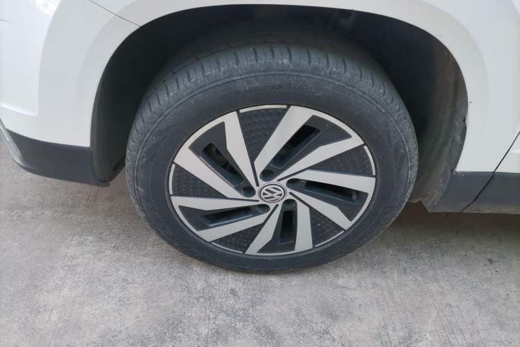 Used Volkswagen Tharu New Energy 2021 Panoramic Deluxe Edition Exterior 7