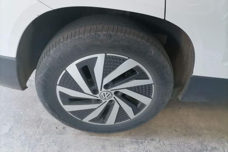 Used Volkswagen Tharu New Energy 2021 Panoramic Deluxe Edition Exterior 8