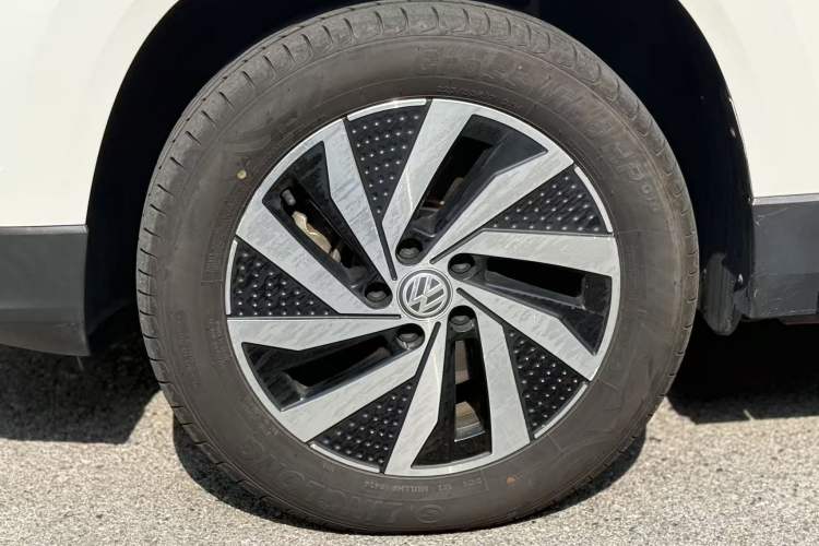 Used Volkswagen Tharu New Energy 2021 Panoramic Deluxe Edition Exterior 8