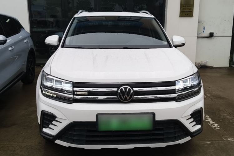 Used Volkswagen Tharu New Energy 2021 Panoramic Deluxe Edition Front