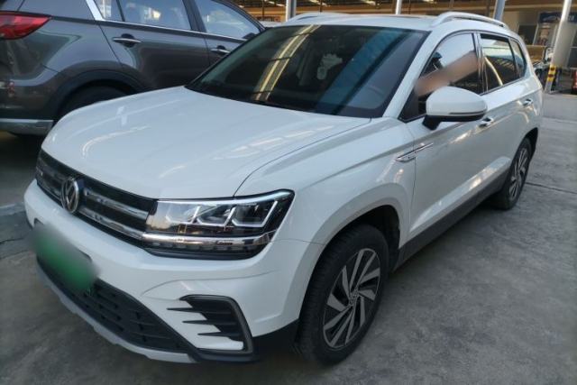 Used Volkswagen Tharu New Energy 2021 Panoramic Deluxe Edition