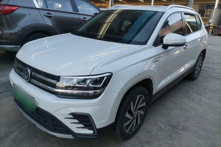 Used Volkswagen Tharu New Energy 2021 Panoramic Deluxe Edition Guazi used car, China used car export, Used car for sale, Used cars, Cheapest cars for sale
