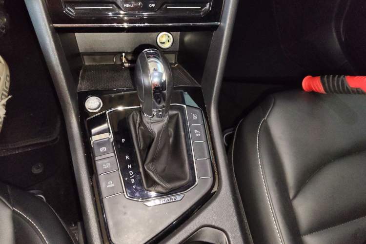 Used Volkswagen Tharu New Energy 2021 Panoramic Deluxe Edition Gear Lever