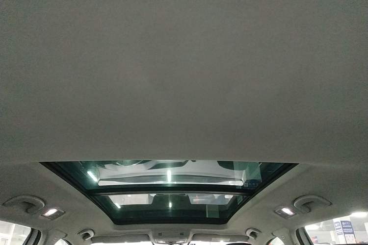 Used Volkswagen Tharu New Energy 2021 Panoramic Deluxe Edition Headliner