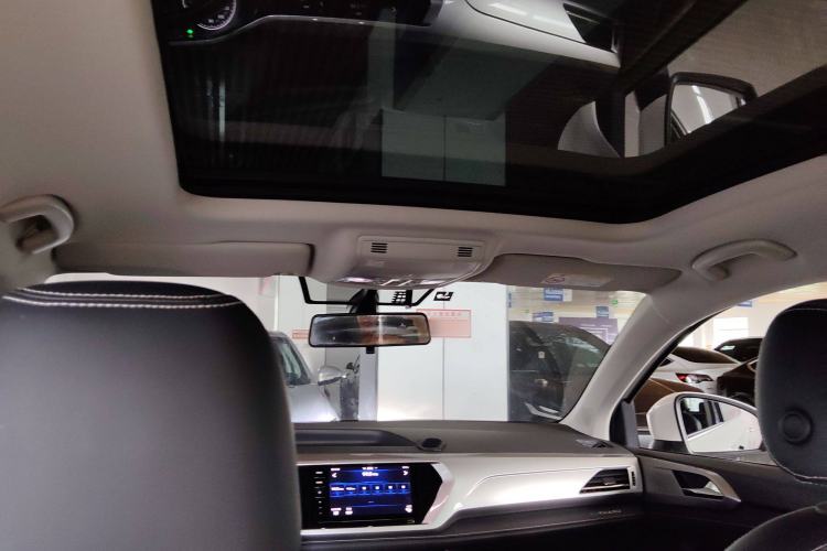 Used Volkswagen Tharu New Energy 2021 Panoramic Deluxe Edition Headliner