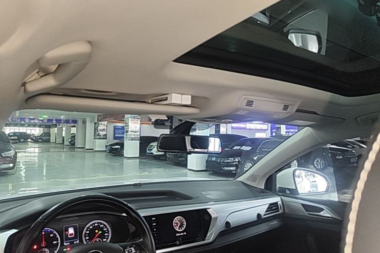 Used Volkswagen Tharu New Energy 2021 Panoramic Deluxe Edition Headliner