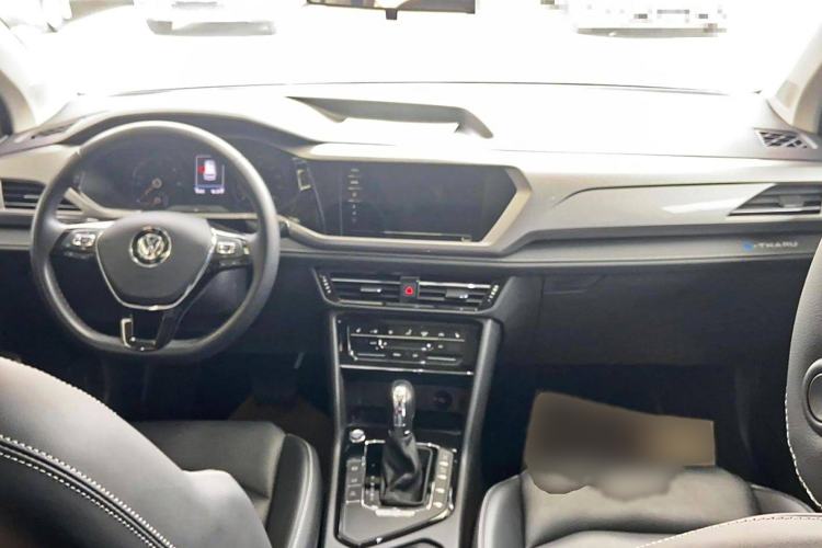 Used Volkswagen Tharu New Energy 2021 Panoramic Deluxe Edition Interior 1
