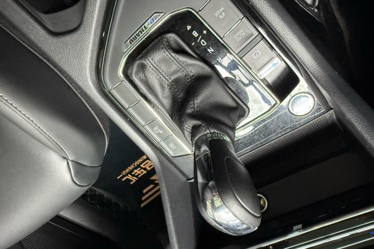 Used Volkswagen Tharu New Energy 2021 Panoramic Deluxe Edition Interior 1