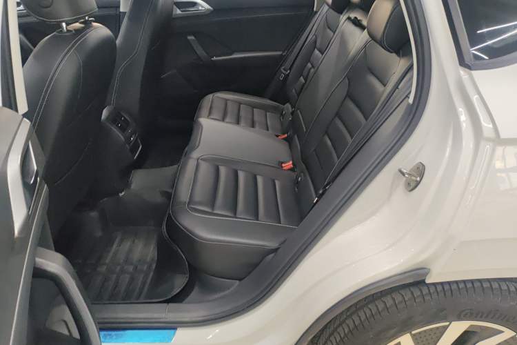 Used Volkswagen Tharu New Energy 2021 Panoramic Deluxe Edition Interior 1